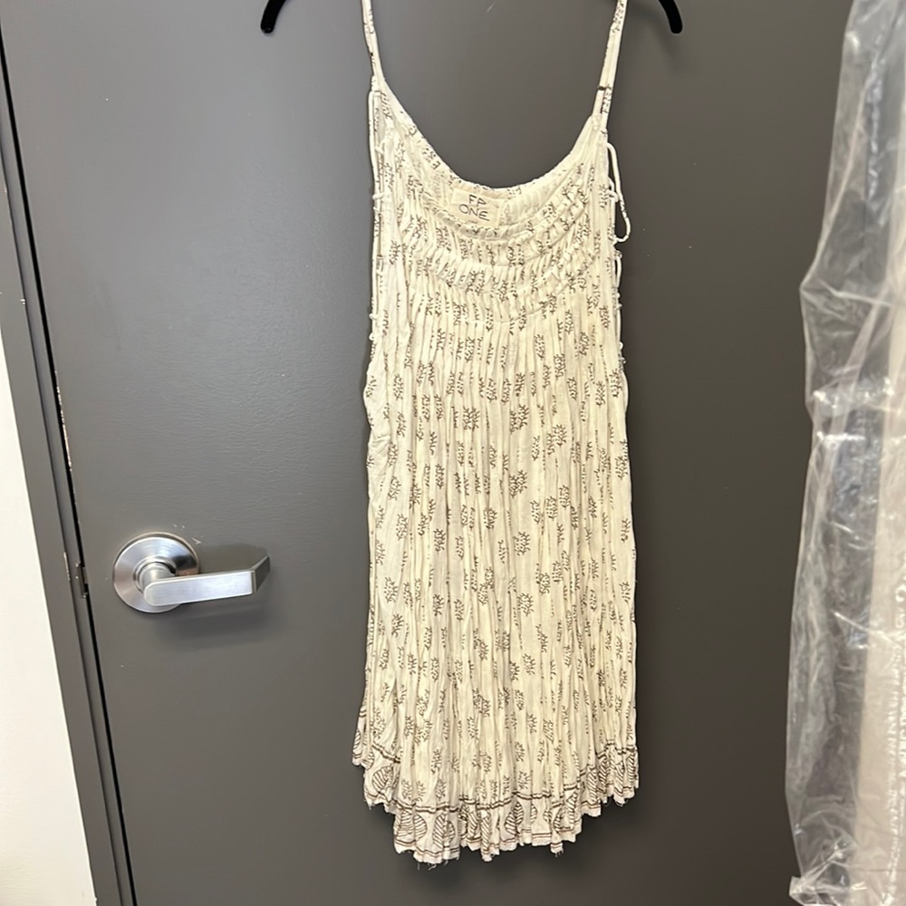 Fp one dress